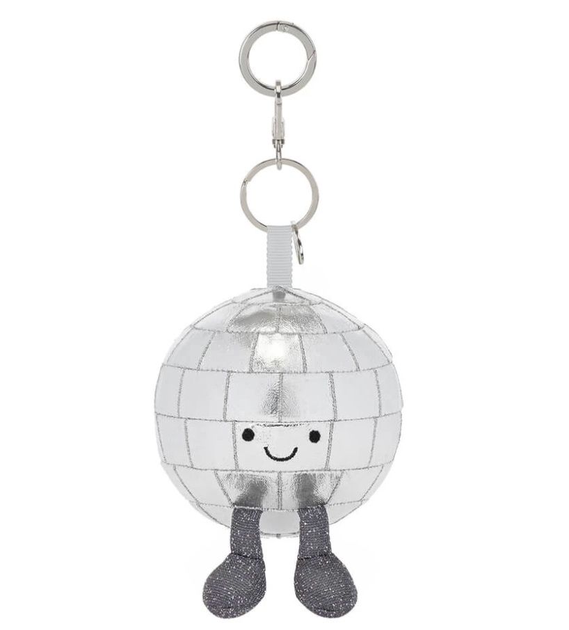 Amuseables Disco Ball Key Chain