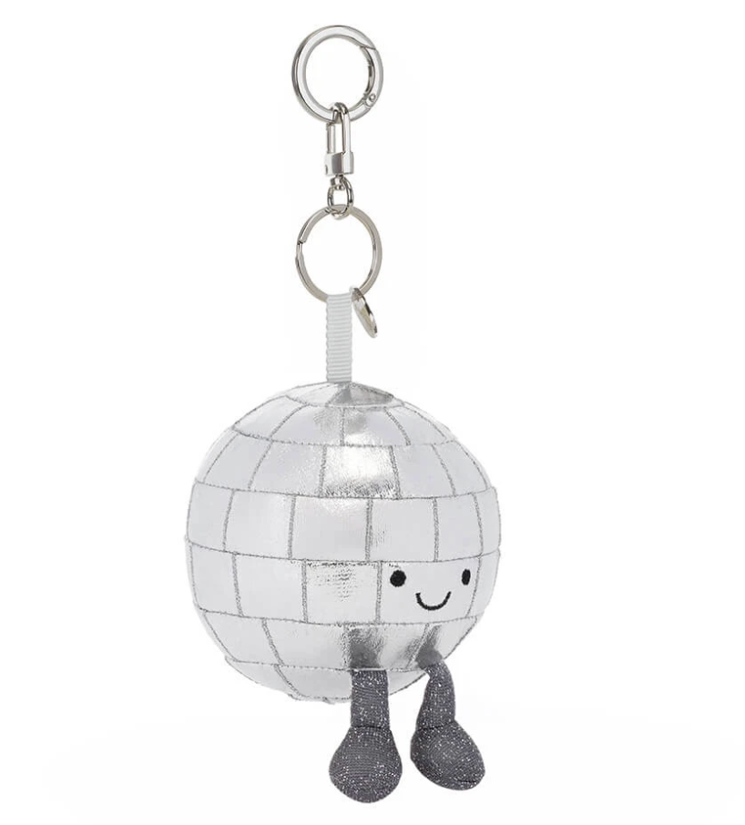 Amuseables Disco Ball Key Chain