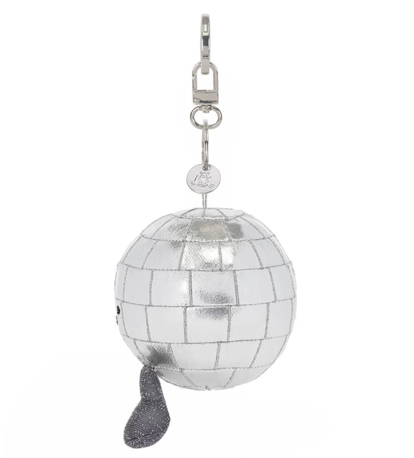 Amuseables Disco Ball Key Chain