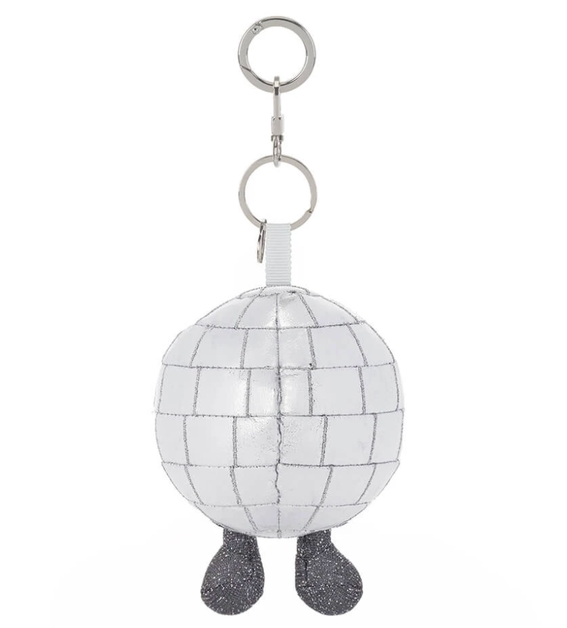 Amuseables Disco Ball Key Chain