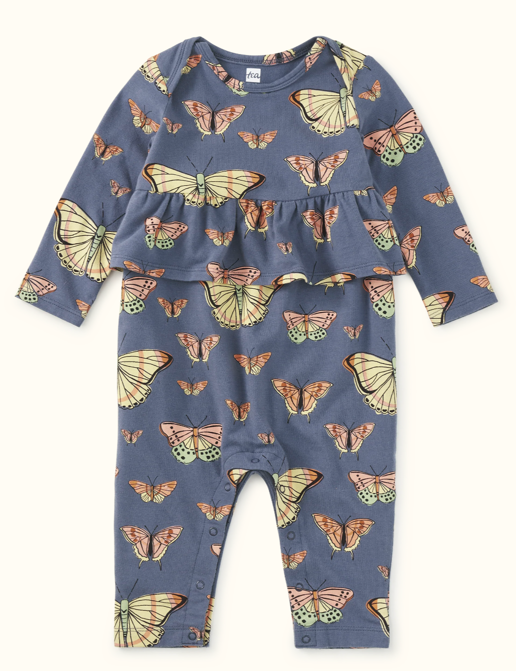 Skyfield Butterflies Romper