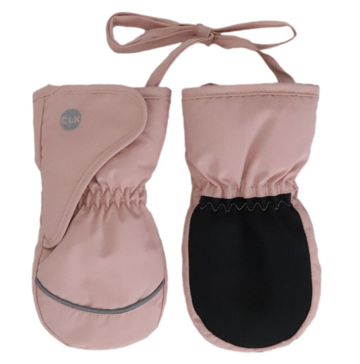 Waterproof Mitten with Cord