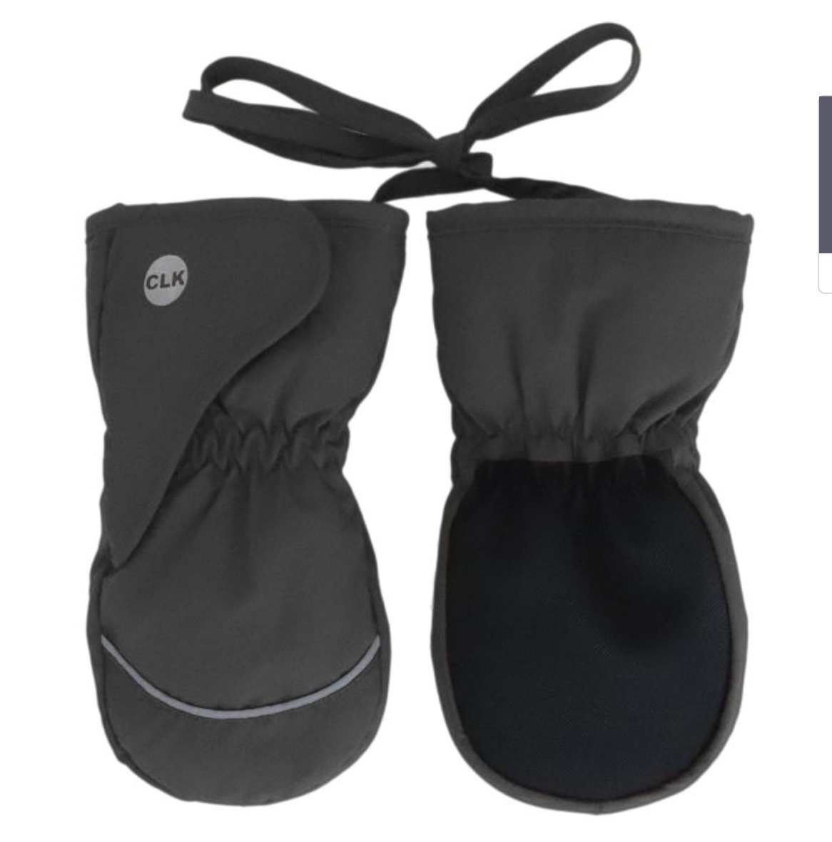 Waterproof Mitten with Cord