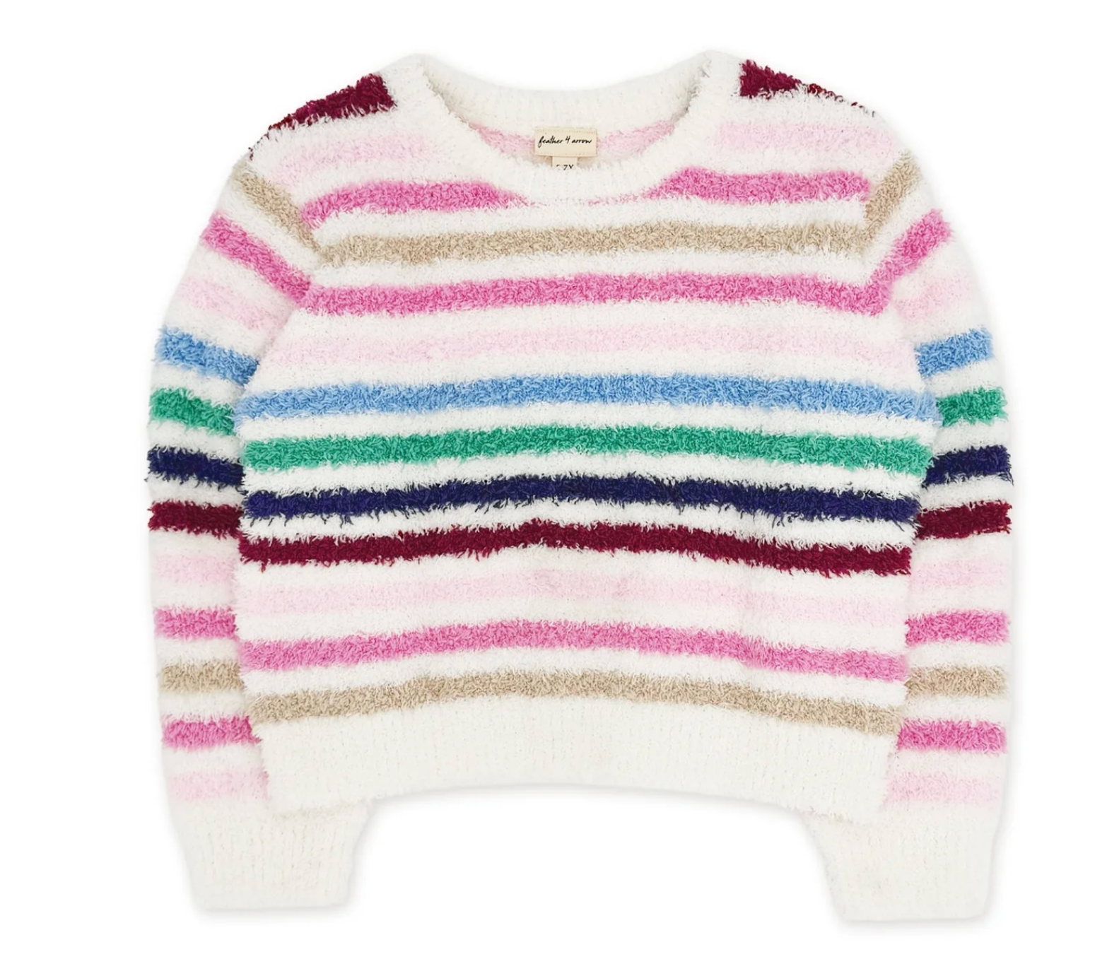 Dreamer Stripe Sweater Multi Stripe