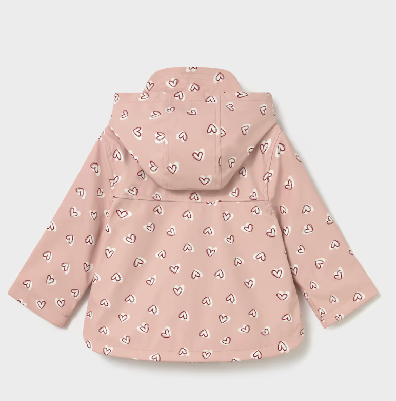 Baby Printed Raincoat