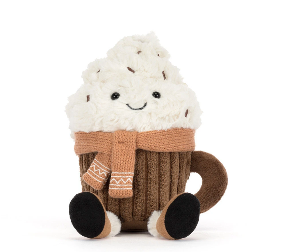 Amuseables Scarffles Hot Chocolate