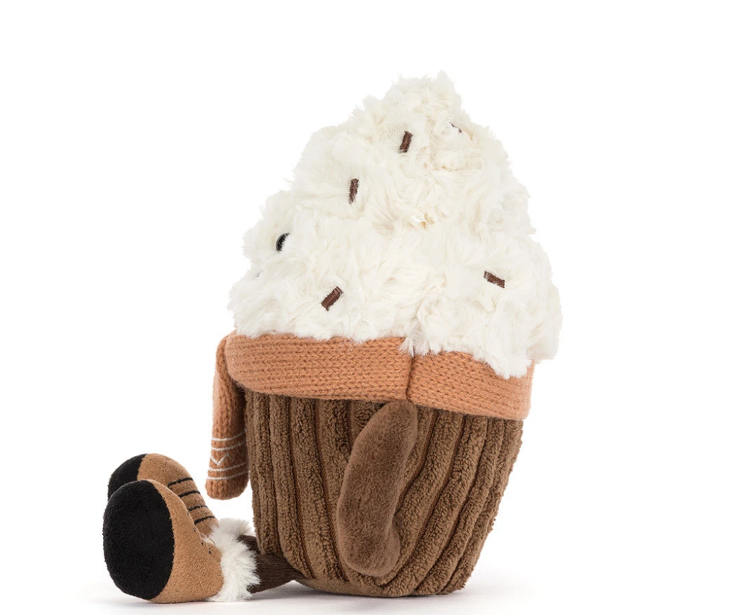 Amuseables Scarffles Hot Chocolate
