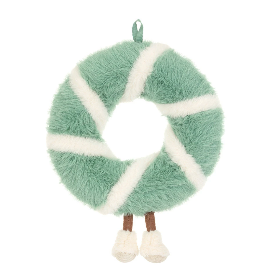 Amuseables Pinecone Wreath