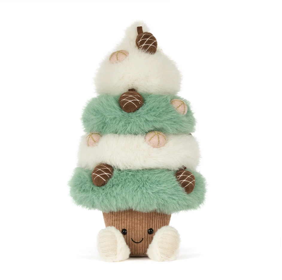 Amuseables Pinecone Tree
