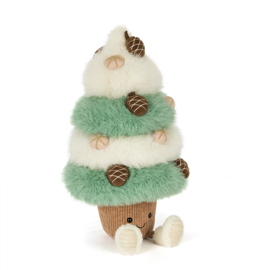 Amuseables Pinecone Tree