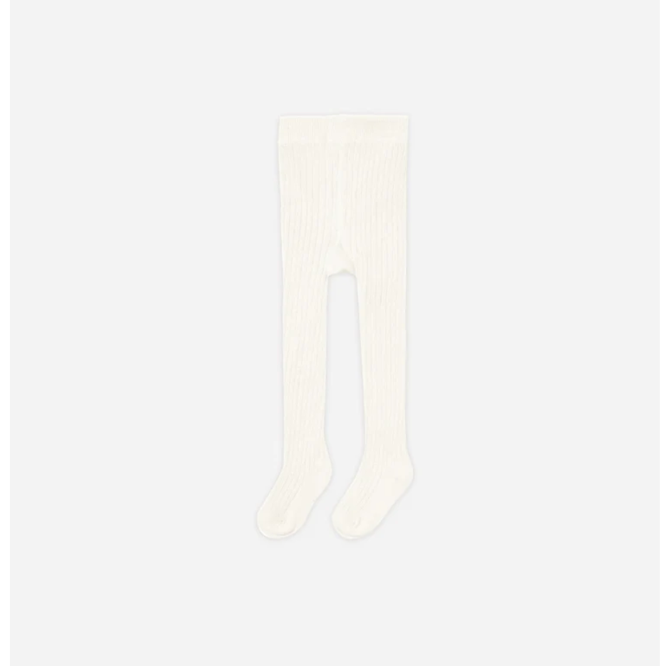 Ribbed Tights