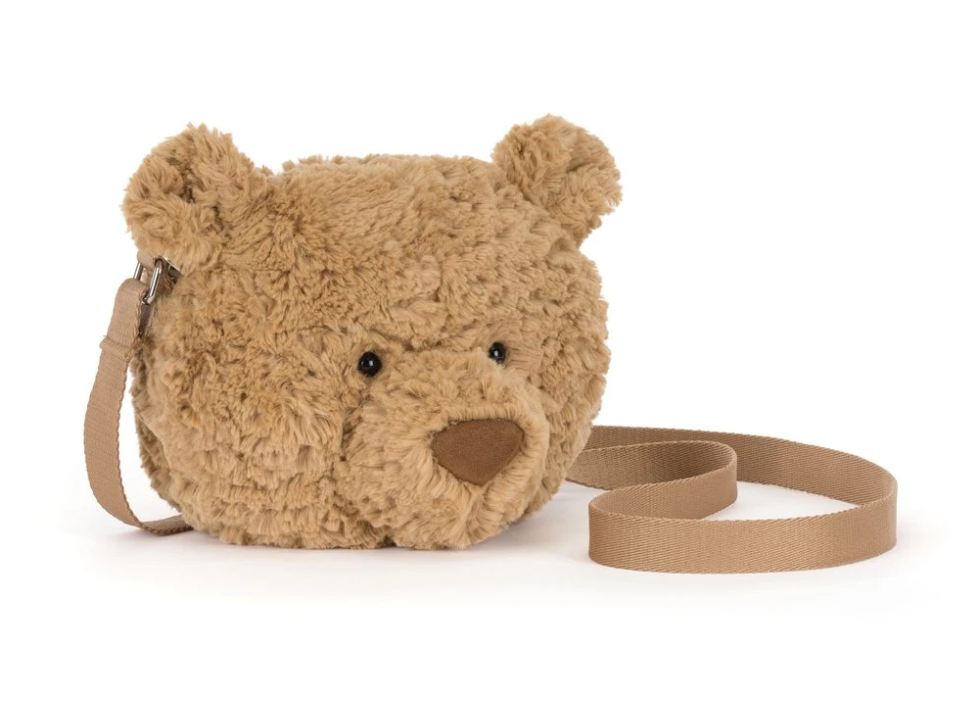 Bartholomew Bear Purse