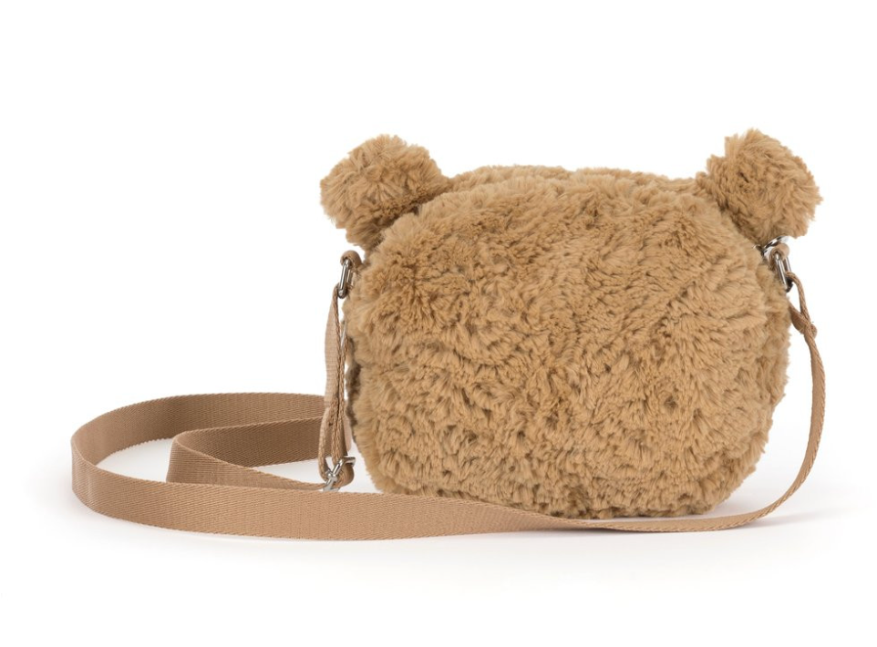 Bartholomew Bear Purse