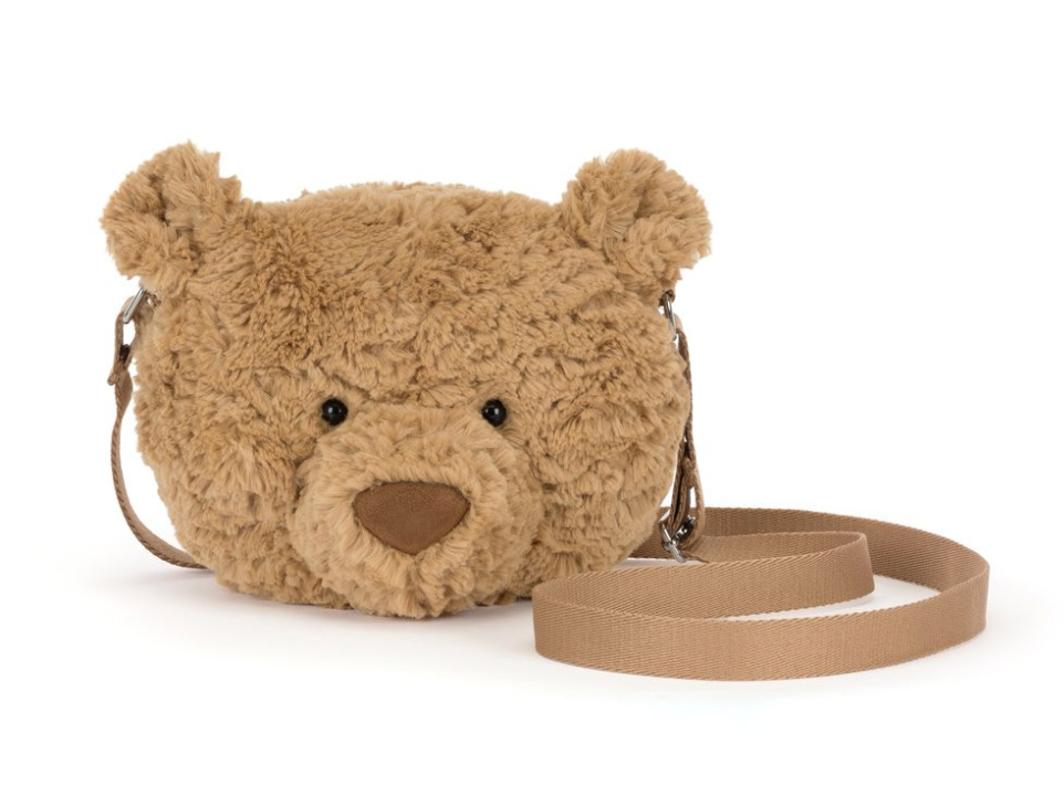 Bartholomew Bear Purse