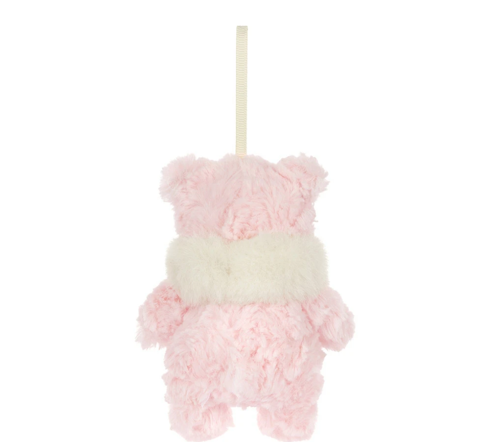 Leola Bear Winter Warmer Decoration