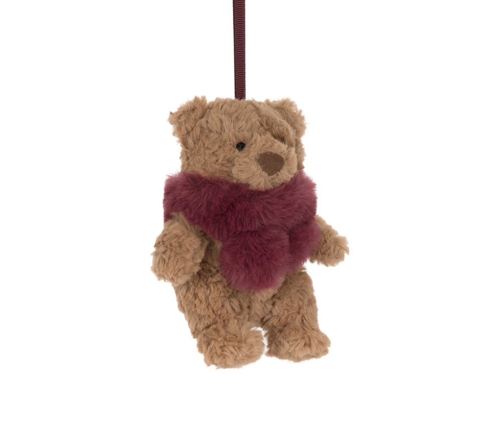 Bartholomew Winter Warmer Decoration