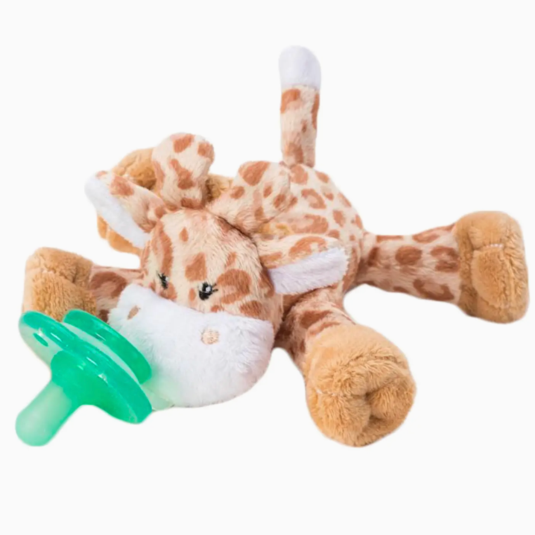 Nookums Paci-Plushies