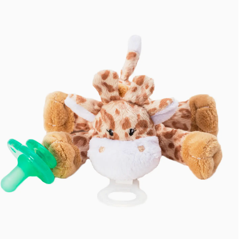 Nookums Paci-Plushies