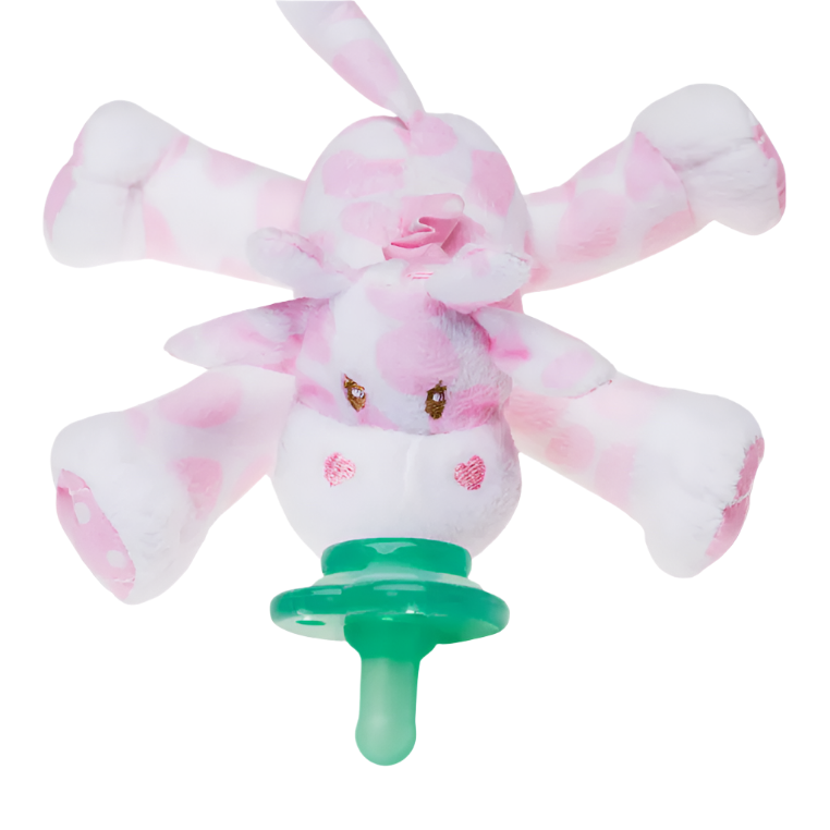 Nookums Paci-Plushies