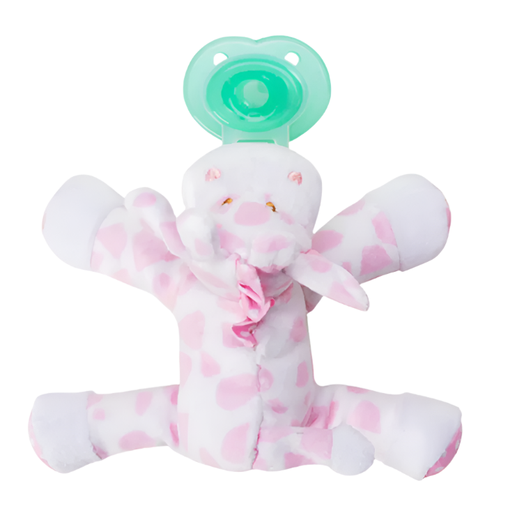 Nookums Paci-Plushies