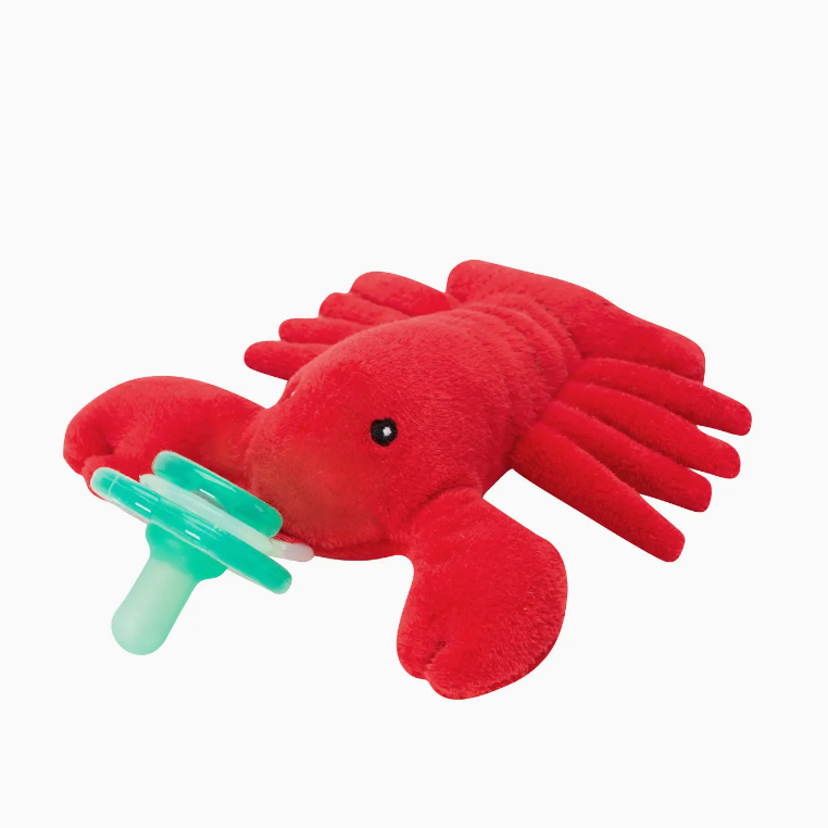 Nookums Paci-Plushies