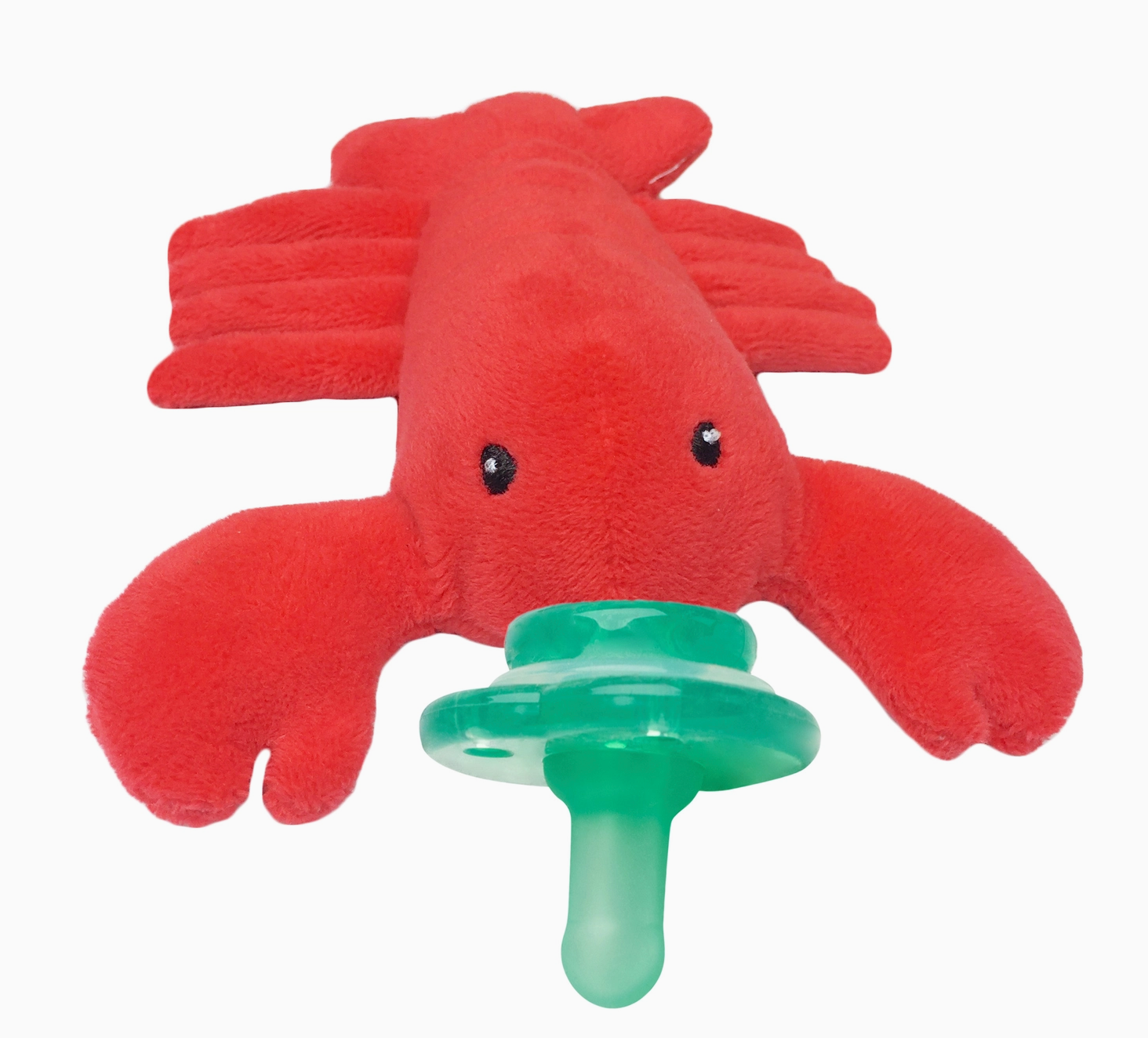 Nookums Paci-Plushies