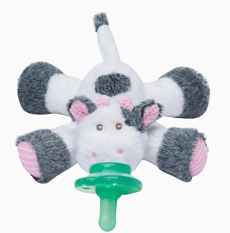 Nookums Paci-Plushies