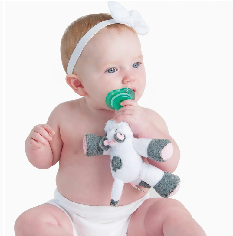 Nookums Paci-Plushies