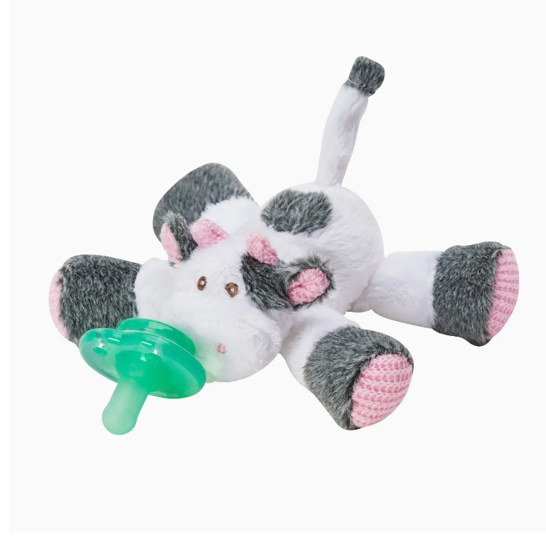 Nookums Paci-Plushies