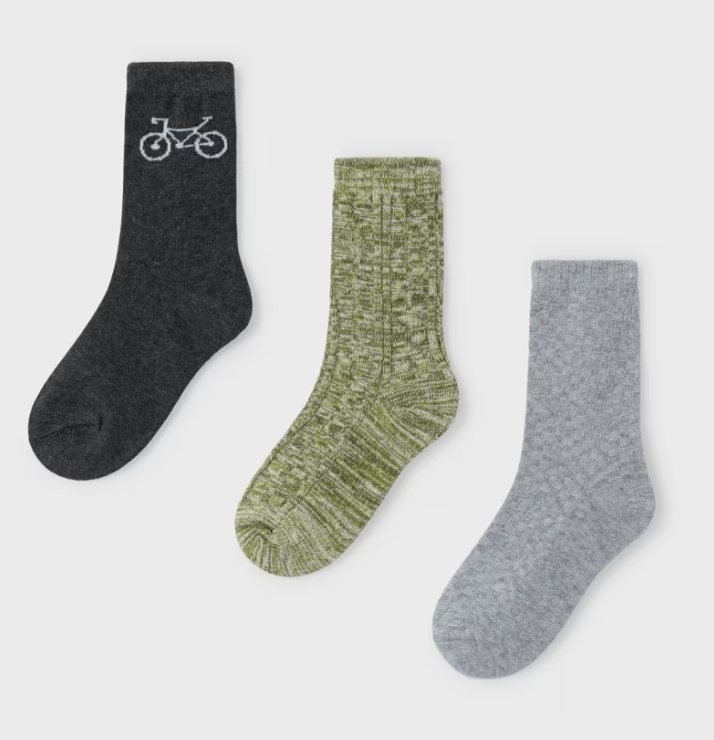 3 Pack of Socks