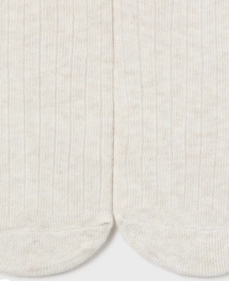 Ribbed Tights