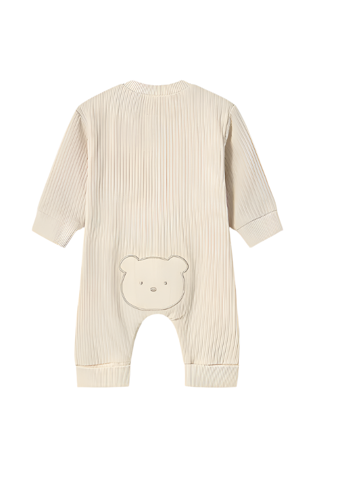 One-Piece with Bear Design