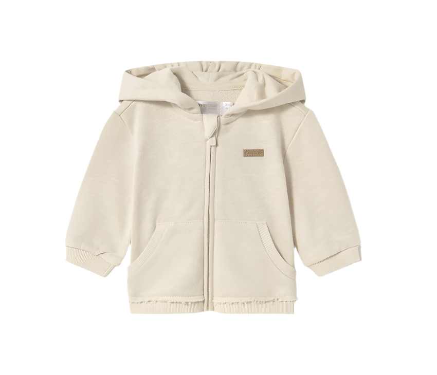 Hoodie with Zipper a