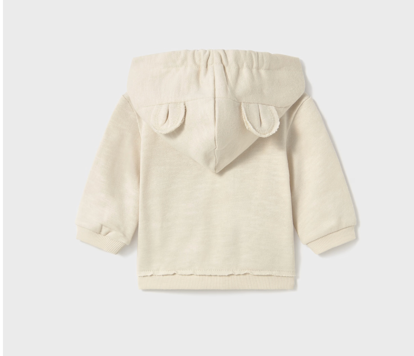 Hoodie with Zipper a