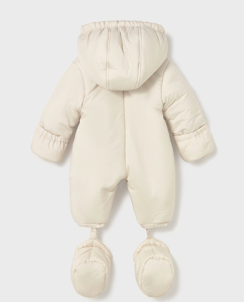 Newborn Snowsuit