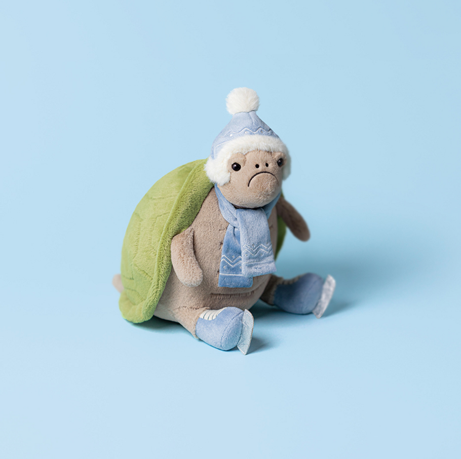 Timmy Turtle 'Skating'