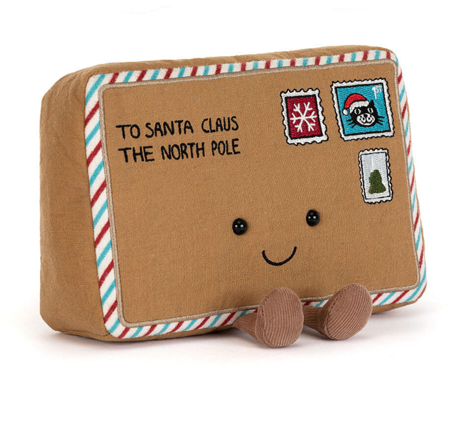 Amuseables Letter To Santa