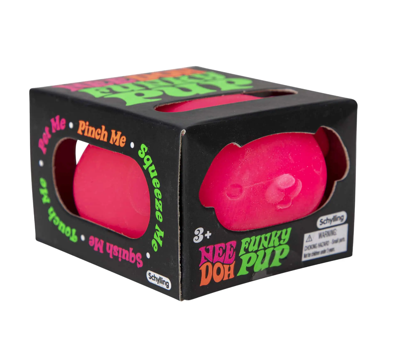NeeDoh Funky Pups