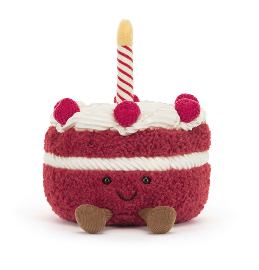 Amuseables Cheri Cake