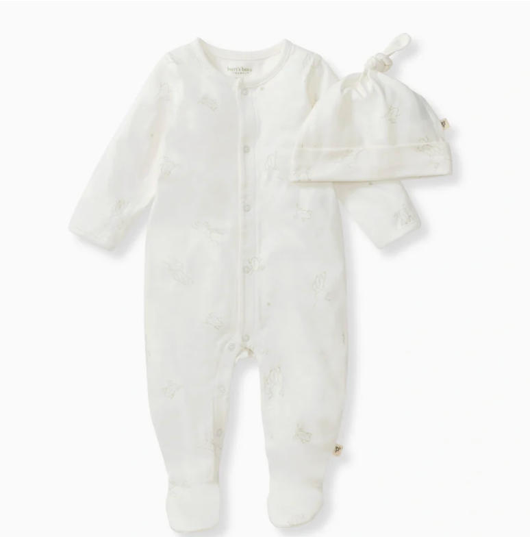 Frog Baby Jumpsuit