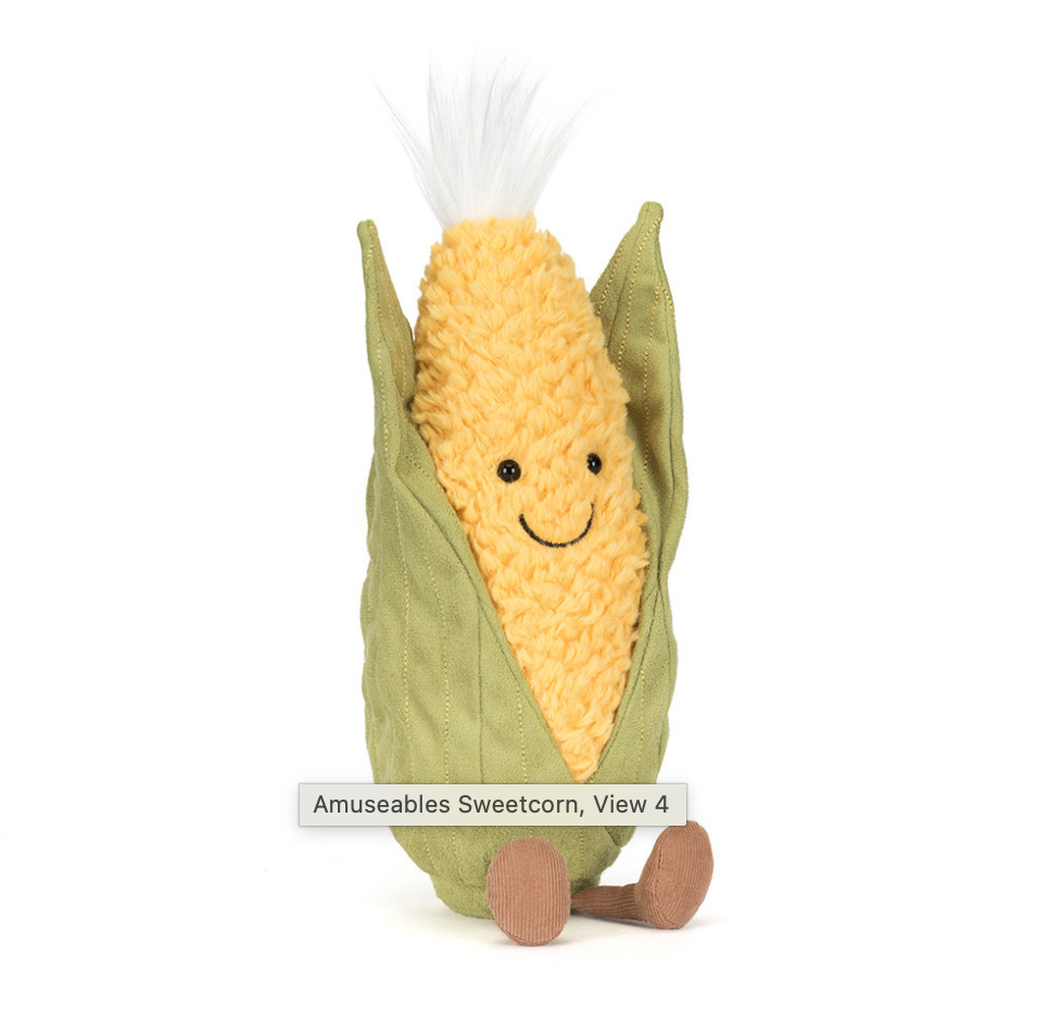 Amuseables Sweetcorn