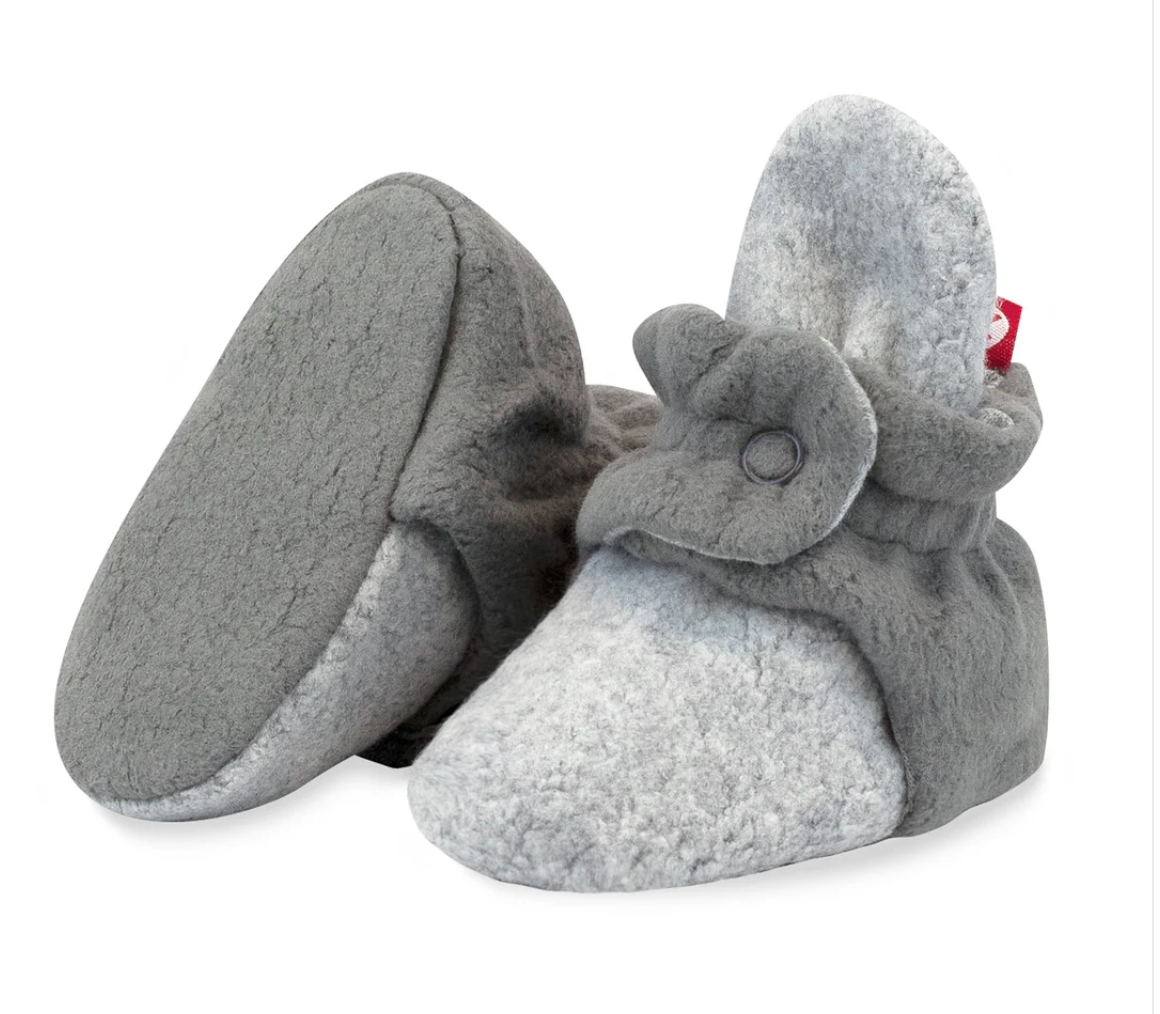 Zutano Fleece Booties