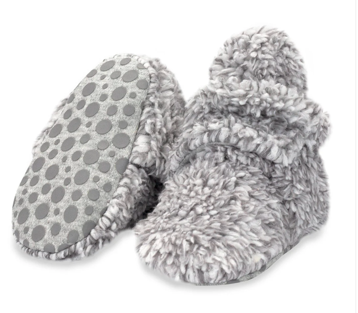 Zutano Fleece Booties