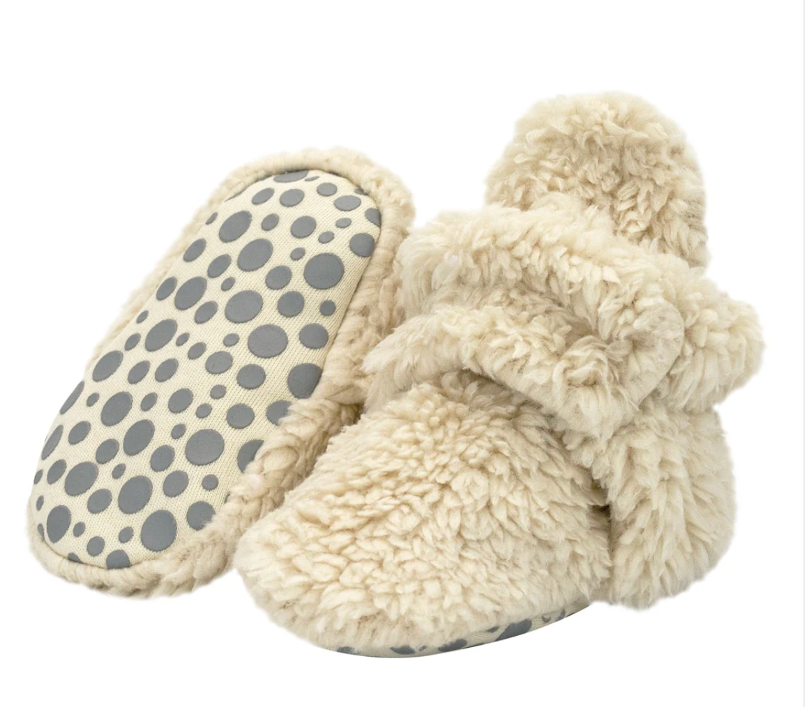Zutano Fleece Booties