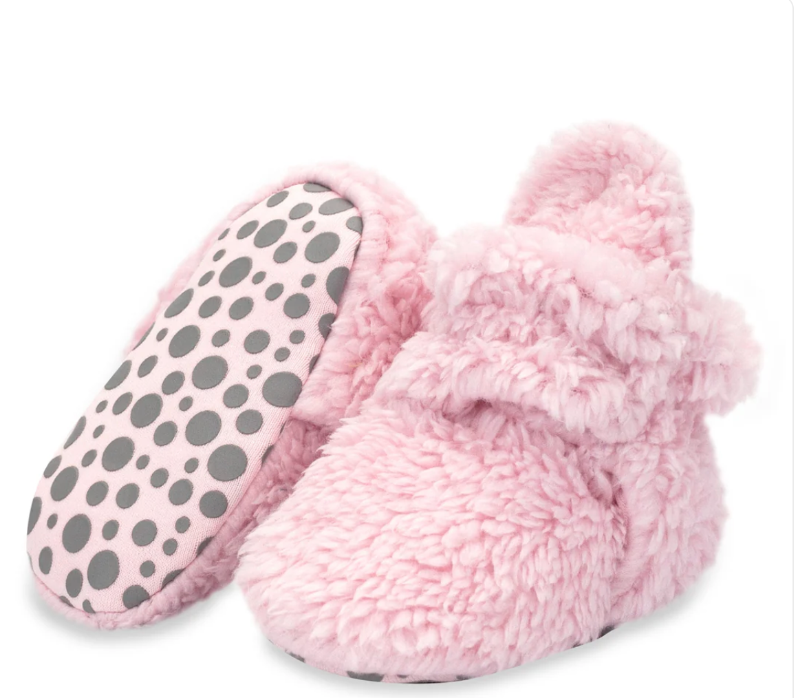 Zutano Fleece Booties