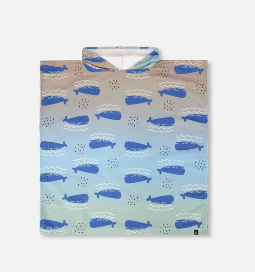 Hooded Beach Towel