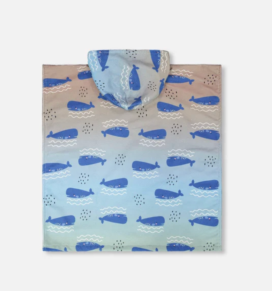 Hooded Beach Towel