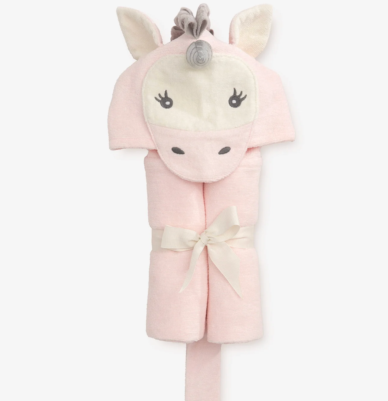 Hooded Baby Bath Wrap
