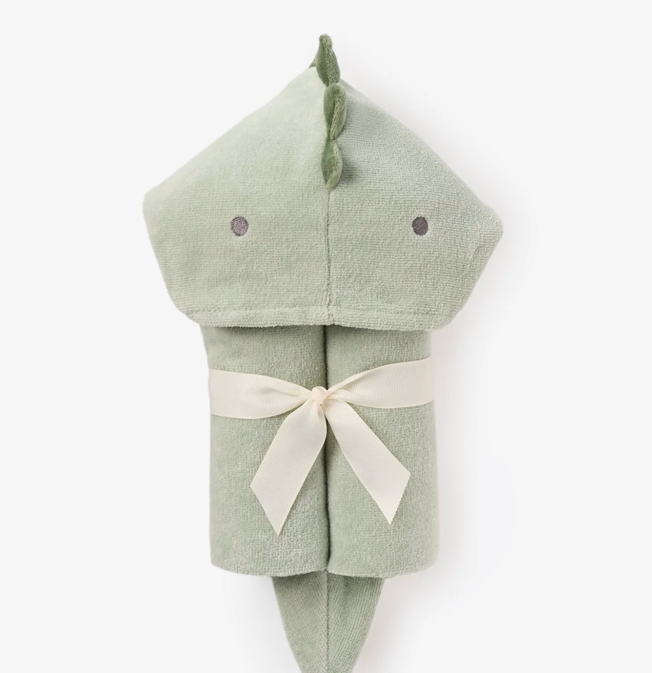 Hooded Baby Bath Wrap