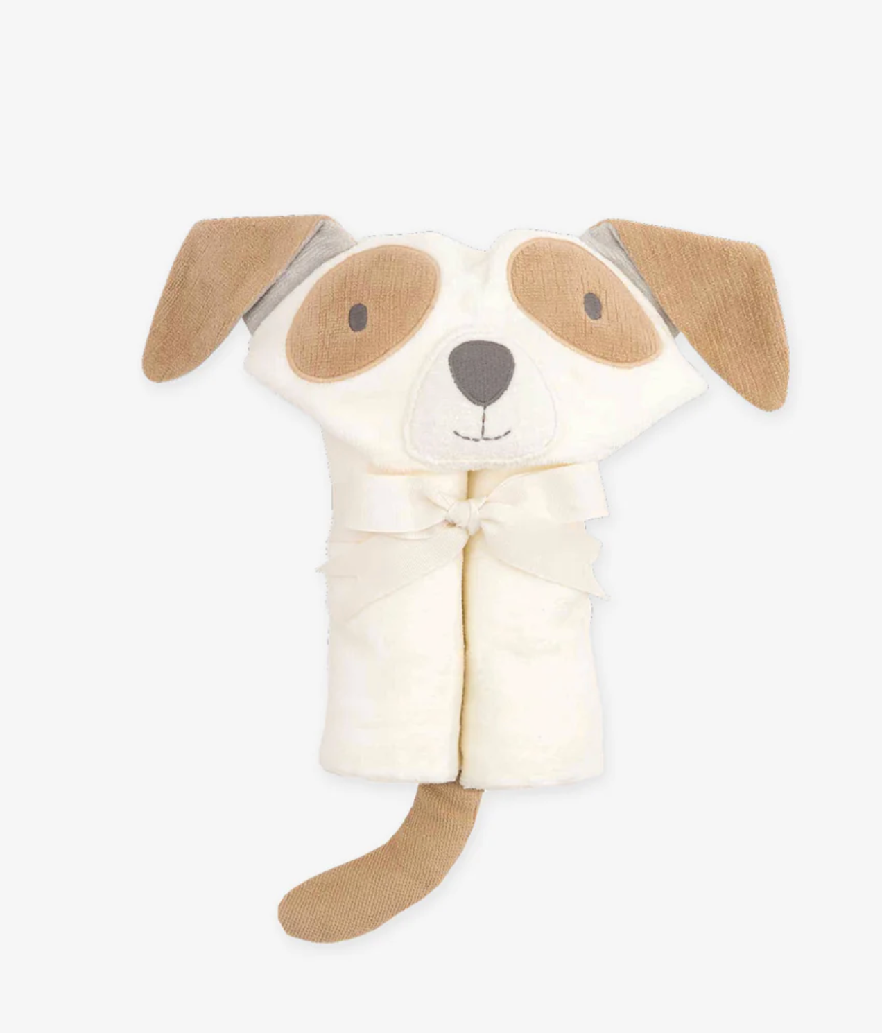 Hooded Baby Bath Wrap